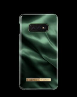 Printed Case Galaxy S10E Emerald Satin