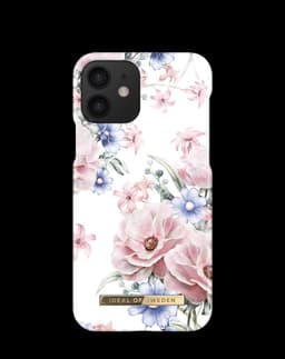 Printed Case iPhone 12 / 12 Pro Floral Romance