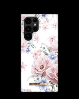 Printed Case Galaxy S22 Ultra Floral Romance