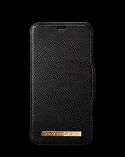 Fashion Wallet Galaxy S10E Black