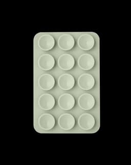 MagSafe Suction Phone Mount Sage Green