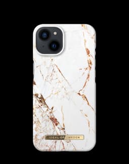 Printed Case MagSafe 13 Cararra Gold