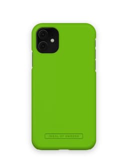 Seamless Case iPhone 11 / XR Hyper Lime