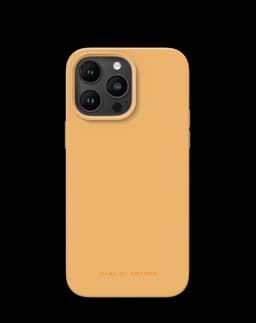 Silicone Case iPhone 14 Pro Max Apricot