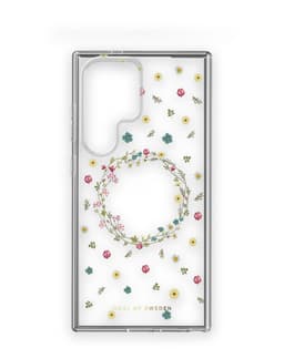 Clear Case Galaxy S24 Ultra Petite Floral