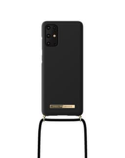 Ordinary Phone Necklace case Galaxy S20 Plus Jet Black