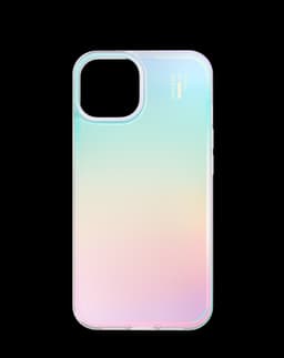 Clear Case iPhone 13 / 14 / 15 / 16e / 17e Shimmer