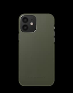 Atelier Case iPhone 12 / 12 Pro Intense Khaki