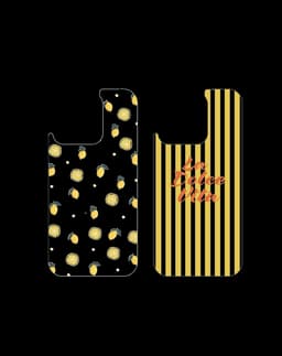 Print Pack iPhone 16 / 17 Limone