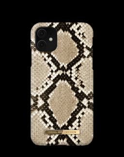 Printed Case iPhone 11 / XR Sahara Snake
