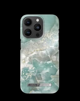 Printed Case MagSafe iPhone 14 Pro Azura Marble