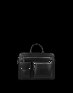 Unity Messenger Laptop Bag Eagle Black