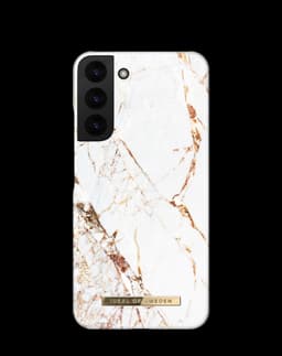 Printed Case Galaxy S22 Plus Carrara Gold