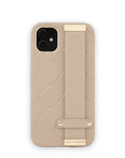 Statement Case iPhone 11 / XR Braided Light Camel