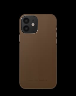 Atelier Case iPhone 12 / 12 Pro Intense Brown