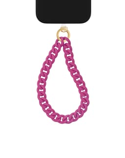 Phone Wristlet Strap Hyper Pink