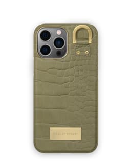 Atelier Case iPhone 12 Pro Max / 13 Pro Max Sage Croco