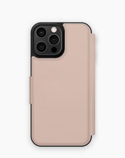 Folio MagSafe Wallet iPhone 12 / 12 Pro Blush Pink
