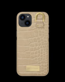 Atelier Case iPhone 13 Warm Beige Croco