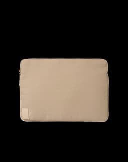 Essential Laptop Sleeve 16"" Beige