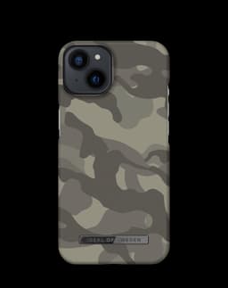 Printed Case iPhone 13 Matte Camo