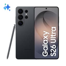 Samsung Galaxy S26 Ultra 5G älypuhelin 12/256 GB (musta)