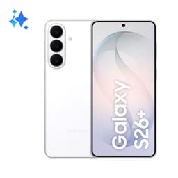 Samsung Galaxy S26+ 5G älypuhelin 12/512GB (valkoinen)