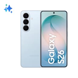 Samsung Galaxy S26 5G älypuhelin 12/256 GB (taivaansininen)