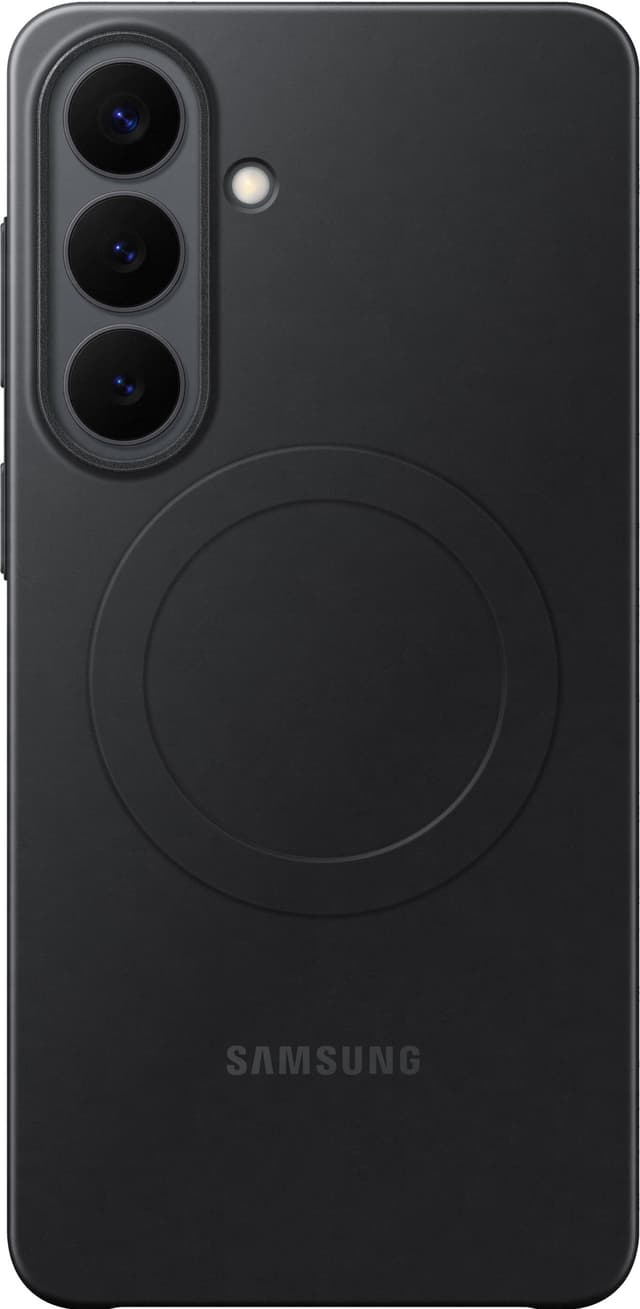 Samsung Galaxy S26+ Slim Magnet fodral (svart)