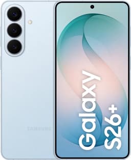Samsung Galaxy S26 Plus 5G smartphone 12/512GB (sky blue)