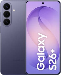 Samsung Galaxy S26 Plus 5G älypuhelin 12/256GB (violetti)