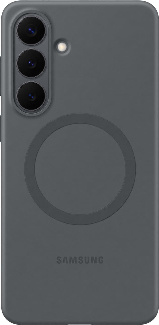 Galaxy S26+ Silikon Magnet fodral