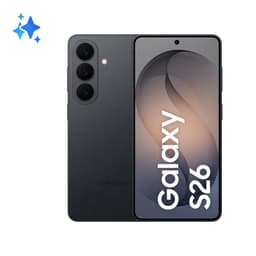 Samsung Galaxy S26 5G älypuhelin 12/256 GB (musta - enterprise)