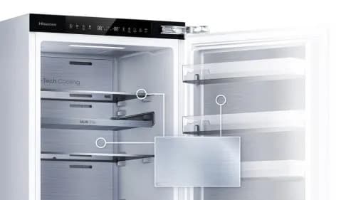 Metall-teknisk kylning