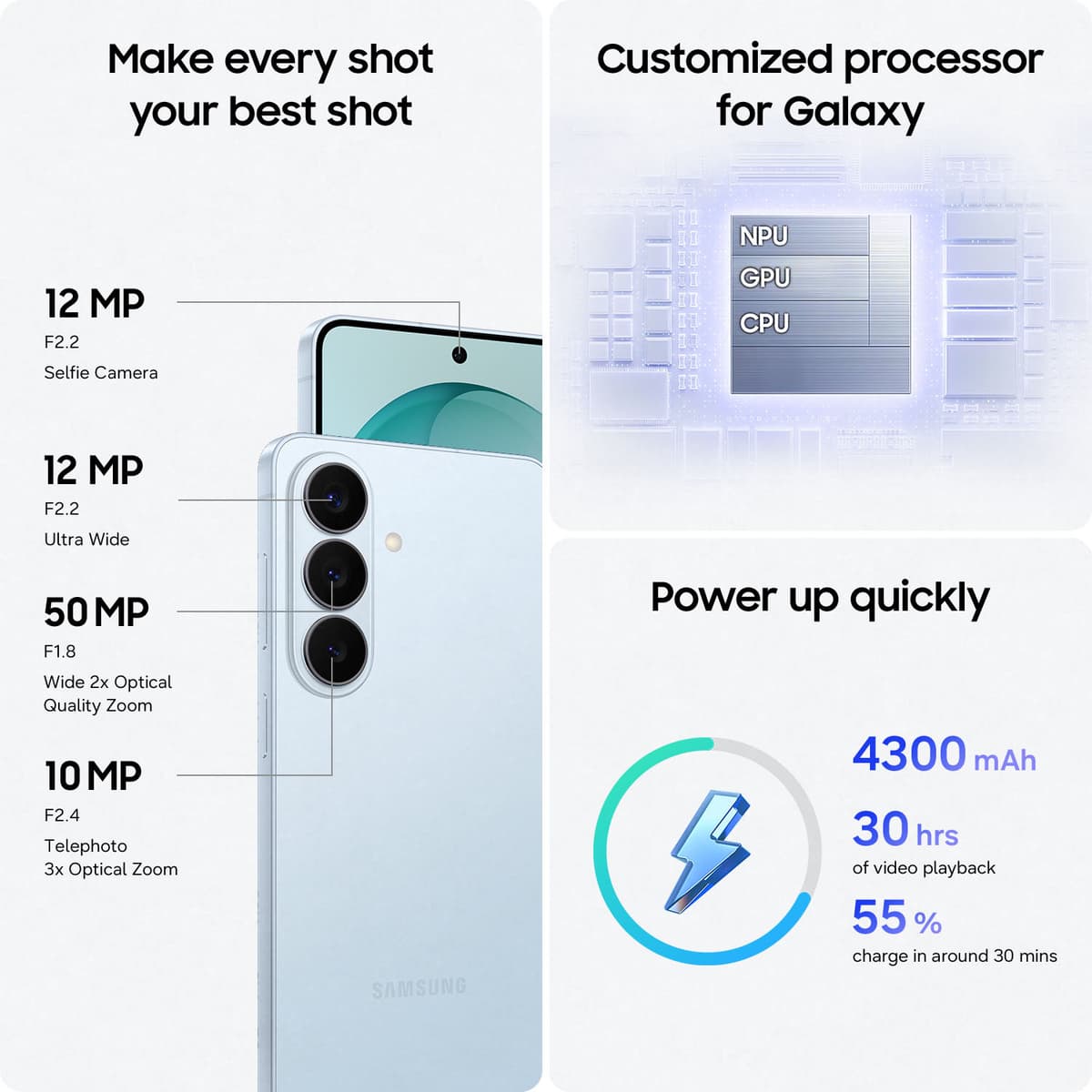 Samsung Galaxy S26 - Bilde 3