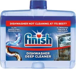 Finish opvaskemaskinerengøring