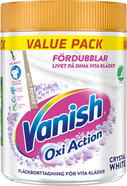 Vanish Oxi Action 42162 (hvid)