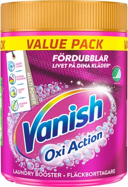 Vanish Oxi Action 42161 (gull)