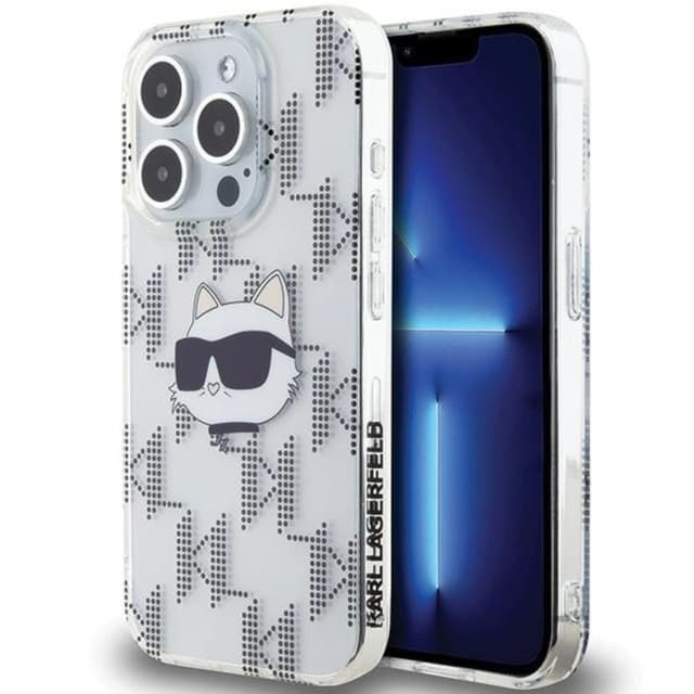 Karl Lagerfeld Mobilskal till iPhone 15 Pro Max IML Choupette
