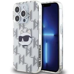 Karl Lagerfeld Mobilskal till iPhone 15 Pro Max IML Choupette