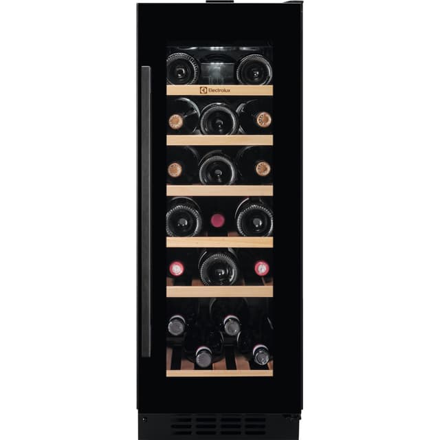 vinförvaring EWS4020B5B integrerat (20 flaskor)