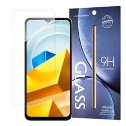 Xiaomi Poco M5 Härdat Glas Skärmskydd 9H