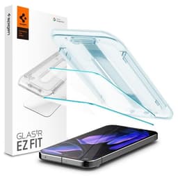 Spigen [2-Pack] Google Pixel 9/9 Pro Skärmskydd Härdat Glas EZ-FIT
