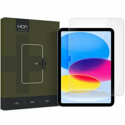 Hofi iPad 10.9"" (2022)/iPad 11"" (2025)Härdat Glas Skärmskydd