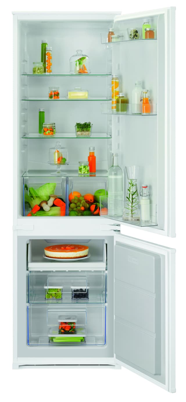 Electrolux 600 kølefryseskab LNA6LE18S (integreret) billede 1
