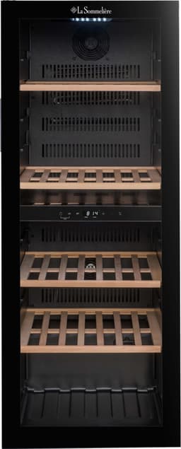 La Sommeliere vinkøleskab SLS90DZ fritstående (91 flasker)