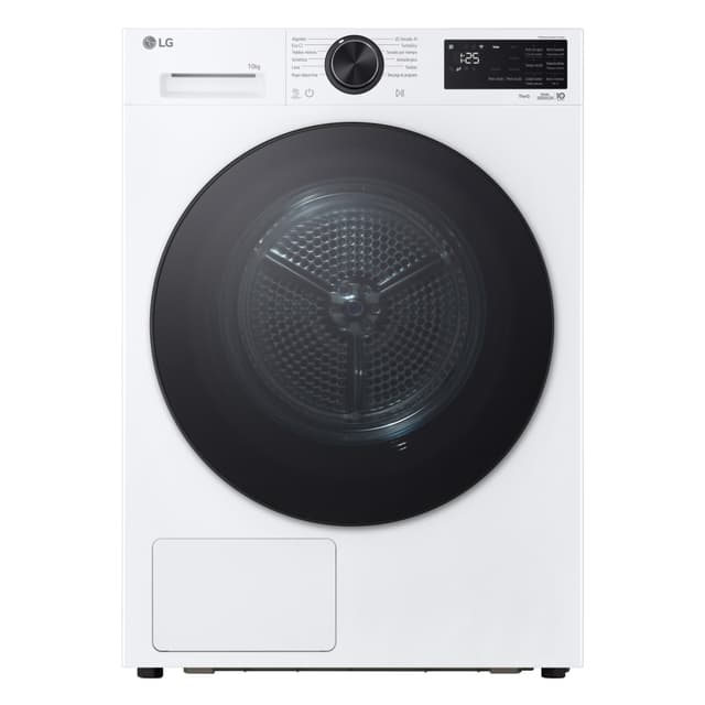 LG tørretumbler RHX5010TLB (10kg) billede 1