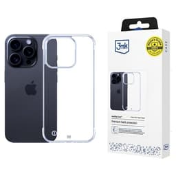 3MK Mobilskal till iPhone 13 Pro Max Just20g - Clear