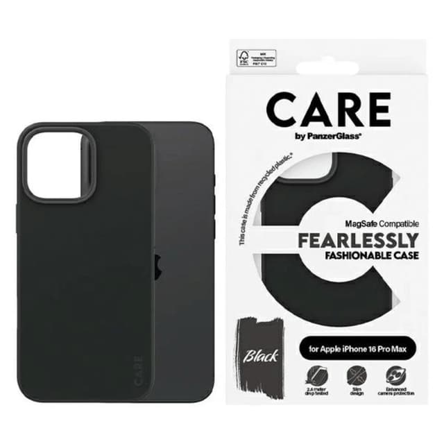 CARE By PanzerGlass Mobilskal till iPhone 16 Pro Max MagSafe Fashion