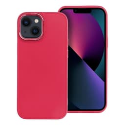 Mobilskal till iPhone 13 Mini Frame - Magenta